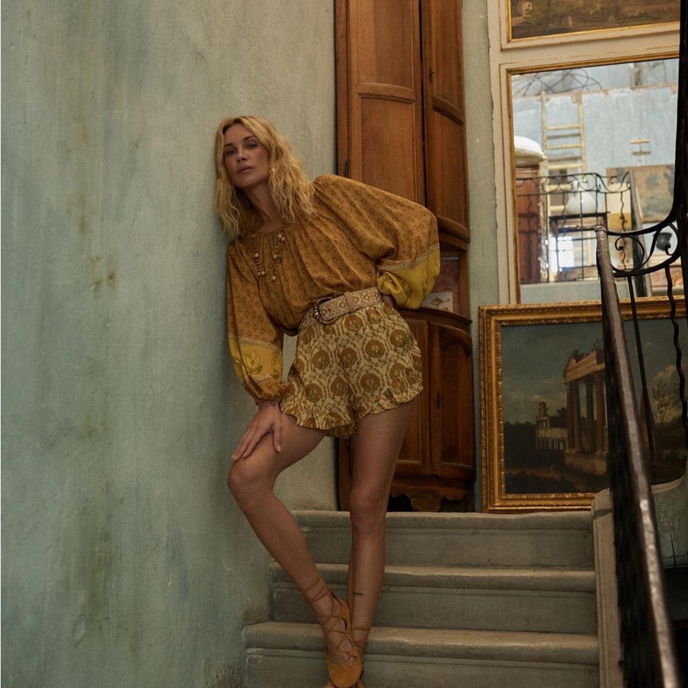 Spell chateau blouse